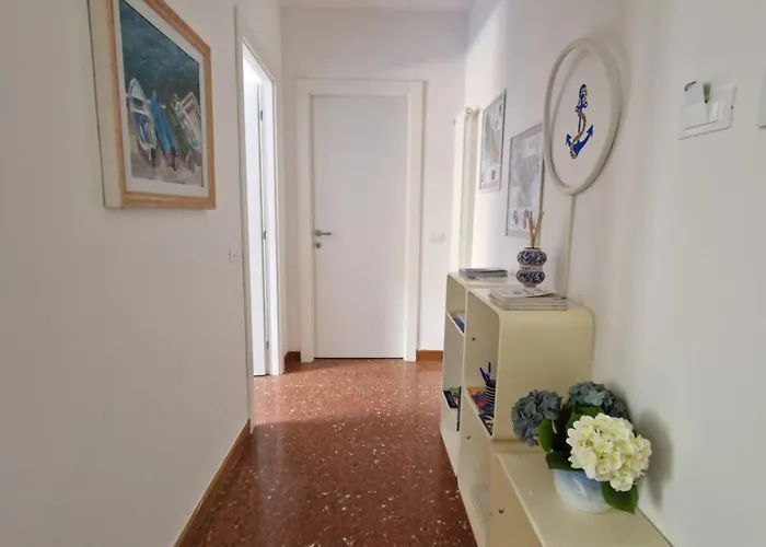 Apartment Ancora Qui, Nel Golfo Dei Poeti