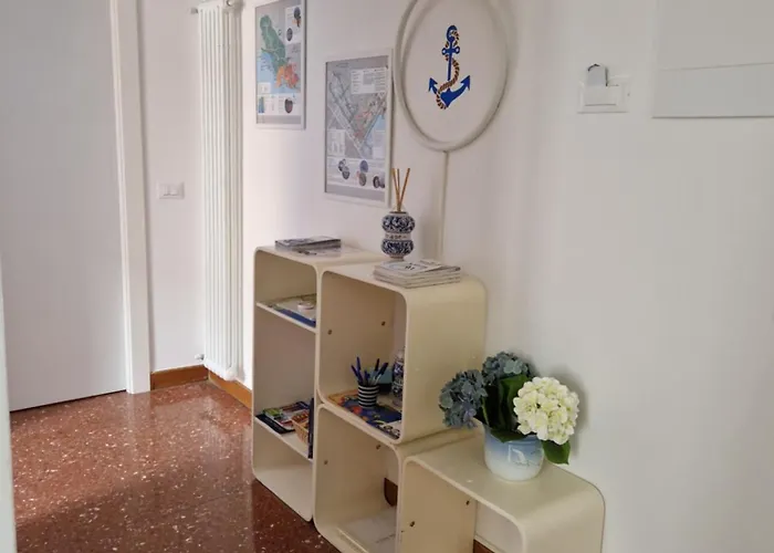 Apartment Ancora Qui, Nel Golfo Dei Poeti La Spezia