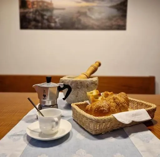 Ancora Qui, Nel Golfo Dei Poeti Apartment *