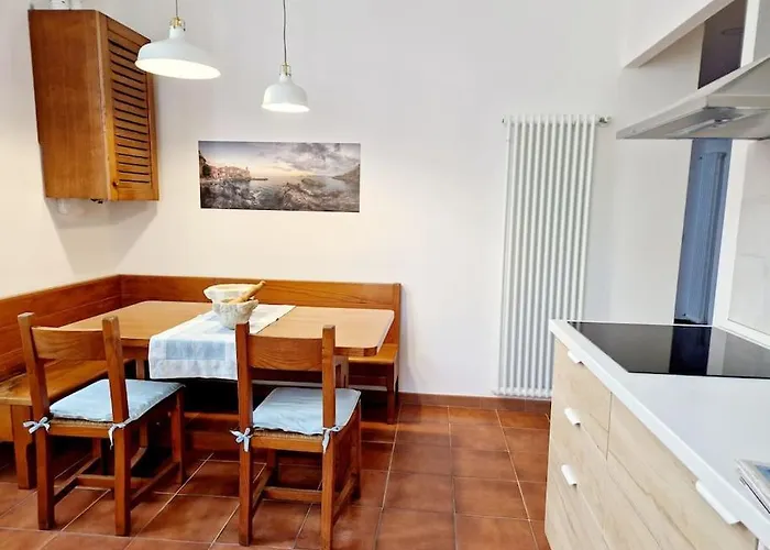 Apartment Ancora Qui, Nel Golfo Dei Poeti La Spezia