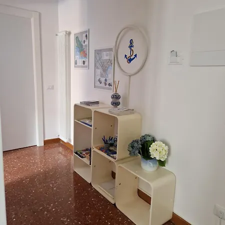 Апартаменти Ancora Qui, Nel Golfo Dei Poeti Ла-Спеція